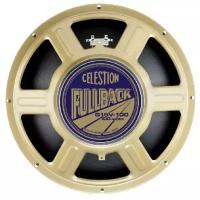 Celestion T5948AXD G15V-100 Fullback Динамик НЧ 15"