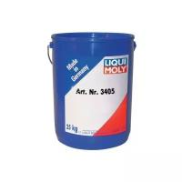 LIQUI MOLY 3405 LiquiMoly LM 50 Litho HT 25 KG_смазка высокотемпературная для ступиц подшипников