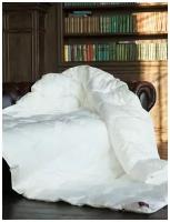Одеяло Luxe Down Grass - белый гусиный пух (облегченное, 150х200)