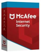 McAfee Антивирус McAfee internet security