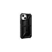 Чехол Uag Monarch для iPhone 13 mini 5.4" карбон (Carbon Fiber)