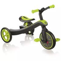 Велосипед Globber Trike Explorer 2 In 1 2023 Зеленый