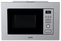 Микроволновая печь встраиваемая Gorenje BMI201AG1X