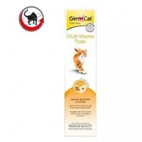 Паста для кошек Gimcat Multi-Vitamin Paste, 200 г