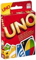 Настольная игра Mattel UNO (Уно)