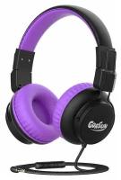 Наушники Gorsun GS-E92V Purple 08597