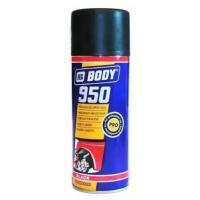 Body 950. Антигравийное покрытие, спрей 400мл (чёрный)