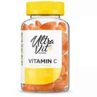 Витамины VP LABORATORY UltraVit Gummies Vitamin C / 60 gummies