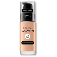 Revlon Тональный крем Colorstay Makeup Combination-Oily, 30 мл, оттенок: True beige 320