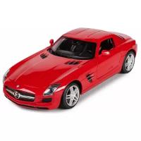 Легковой автомобиль Rastar Mercedes-Benz SLS AMG 47600, 1:14, 35 см