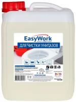 EasyWork жидкость для унитазов