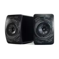 KEF LS50 Wireless Nocturne Black