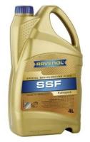 RAVENOL 4014835736498 Жидкость для гидроусилителя RAVENOL SSF Spec. Servolenkung Fluid 4л new