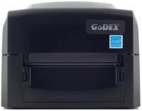 Термотрансферный принтер этикеток Godex GE300UES, арт. 011-GE0E12-000, 203 dpi, черный, USB,RS-232,Ethernet