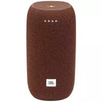 Умная колонка JBL Link Portable с Алисой Коричневый