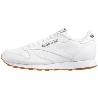 Кроссовки Reebok Classic Leather Белый 11 49799