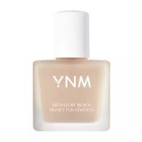 YNM Тональная база под макияж Signature Black Honey Foundation