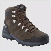 Ботинки хайкеры Jack Wolfskin Refugio Texapore Mid M