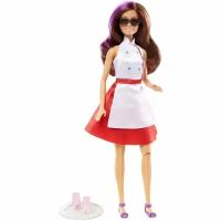 Кукла Барби Шпионы Секретный агент Тереза (Barbie SpySquad Tereza) DHF07, Mattel