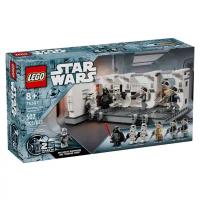 Конструктор LEGO Star Wars 75387 Вторжение на Тантив IV