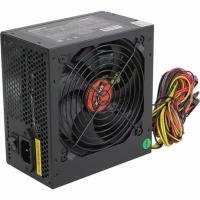 Exegate EX282071RUS Блок питания 550W ExeGate 550NPX, ATX, black,12cm fan, 24p+4p, 6/8p PCI-E, 3*SATA, 2*IDE, FDD