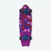 Круизер Eastcoast surfie purple, размер 27x8.25