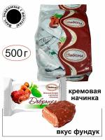 десерт "Добрянка" фундук 500 гр. акконд