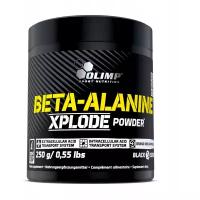 Olimp Sport Nutrition Beta-Alanine Xplode Powder апельсин 250 г