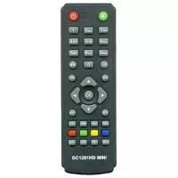 Пульт PDUSPB для D-Color DC1201HD mini DVB-T2 / SkyTech 97g DVB-T2