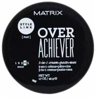 MATRIX Паста для укладки волос Over Achiever 3-in-1