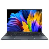 14" Ноутбук ASUS ZenBook 14 Flip OLED UP5401EA-KN044T (2880x1800, Intel Core i5 2.4 ГГц, RAM 8 ГБ, SSD 512 ГБ, Win10 Home)