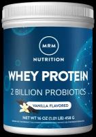 Специализированный пищевой продукт для питания спортсменов «Whey Protein», со вкусом: Vanilla (Ваниль), 455гр