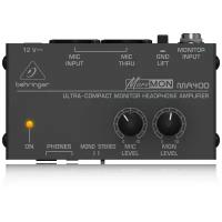 Усилитель для наушников Behringer MA400