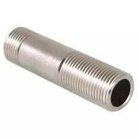 Сгон прямой 1/2" x 100мм (10/100) Valtec VTr.653.N.0410