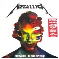 Metallica - Hardwired. To Self-Destruct