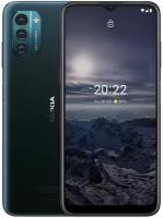 Смартфон Nokia G21 6/128 ГБ, Dual nano SIM, скандинавский синий