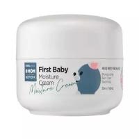 K-MOM Крем увлажняющий First Baby Moisture Cream, 50 мл