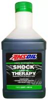 Вилочное масло AMSOIL Shock Therapy Suspension Fluid #5 Light