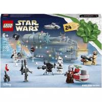 Конструктор LEGO Star Wars 75307 Адвент календарь