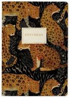 Тетрадь 40 листов, леопард (7-40-001/68)