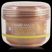 Crioxidil Хлебная маска 200 мл - Hair Mask Capilar