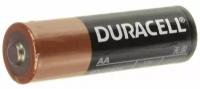 Батарейка DURACELL LR6 Simple BL2/20 на картоне