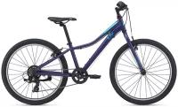 Велосипед Giant Enchant 24 Lite (2021) Фиолетовый