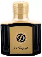 Dupont men Be Exceptional Gold Туалетные духи 50 мл