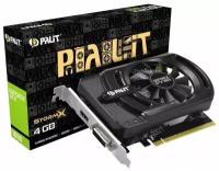 Видеокарта Palit GTX1650 STORMX 4GB GDDR5 128bit DVI HDMI