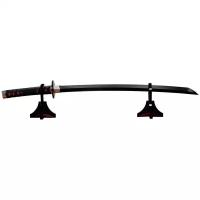 Меч Demon Slayer Kimetsu no Yaiba Nichirin Sword Tanjiro