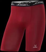 Шорты Jogel Белье шорты Jogel Camp Performdry Tight УТ-00021382, размер L, бордовый