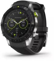 Умные часы Garmin MARQ Athlete NFC, черный