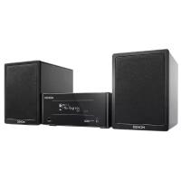 Denon CEOL Piccolo N4 Black