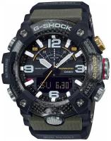 Ударопрочные часы Casio G-Shock Mudmaster GG-B100-1A3